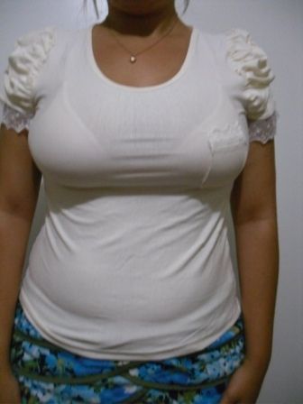 blusa em malha 010
