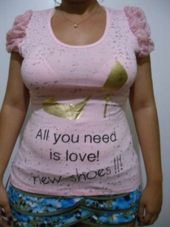 blusa em malha 011